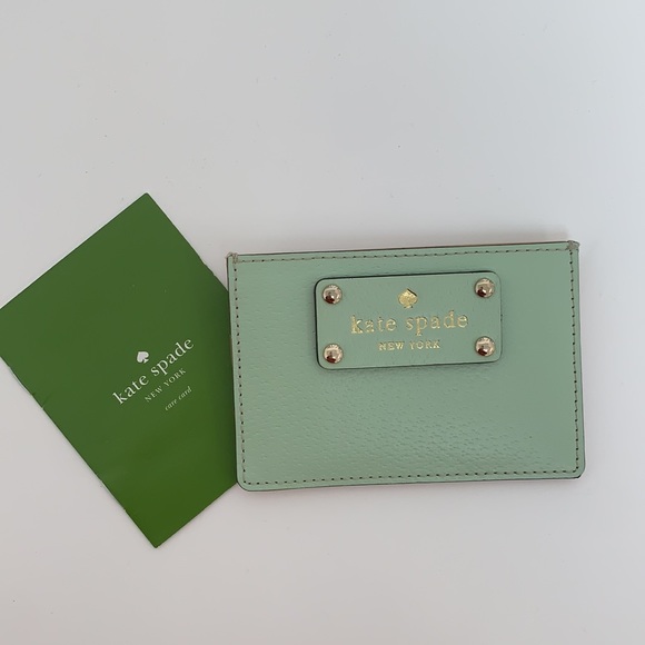 Kate Spade Card Holder - New! - Picture 2 of 4